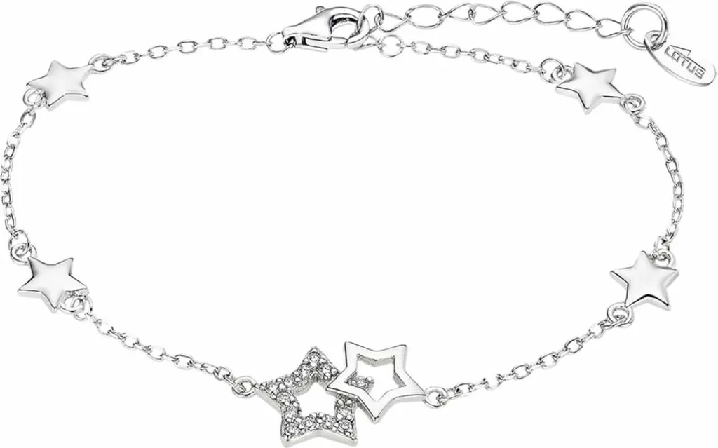 Bracelet Lotus Jewels LP3177-2/1 Anti-Ternissement en Acier Hypoallergénique