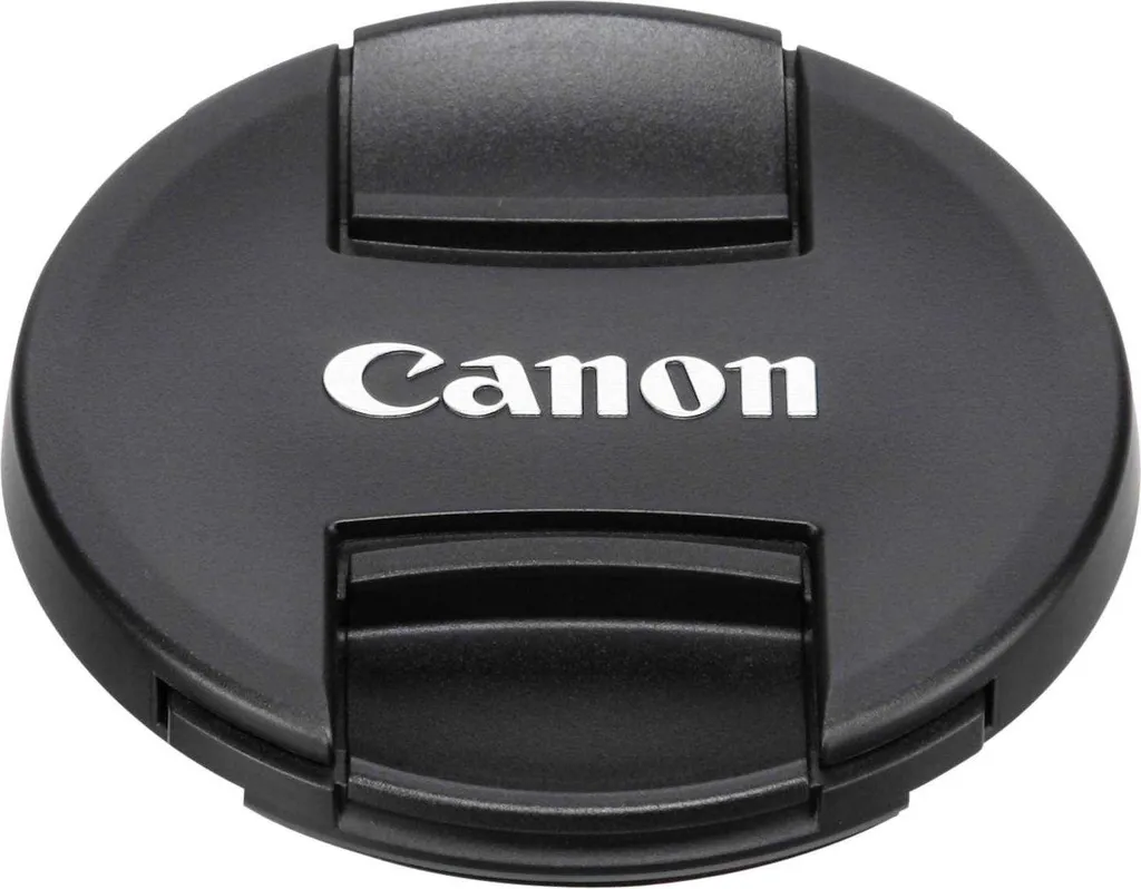 Copriobiettivo Canon 82mm E-82II - Tappo Originale per Lenti EF