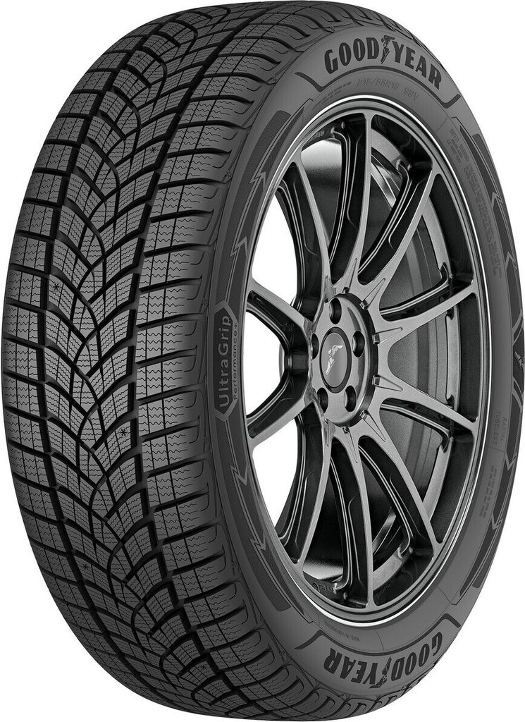 1x Goodyear Ultra Grip Performan Winterreifen 245/40 R19 Produktbild 