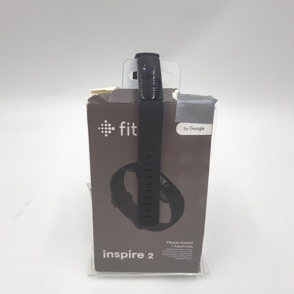 Fitbit Inspire 2 schwarz Produktbild 17