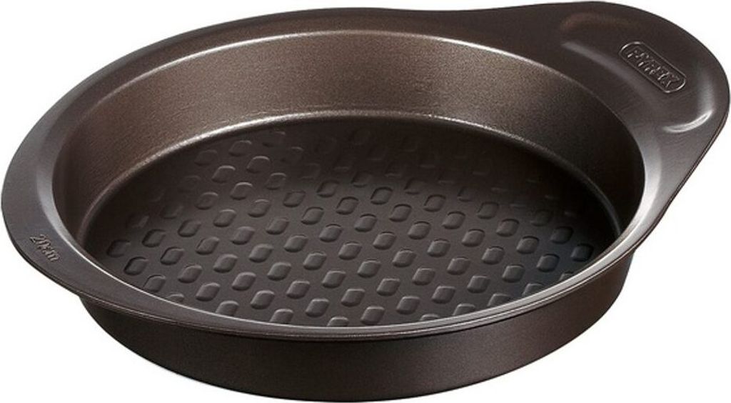 Backform Pyrex Asimetria Edelstahl (26 cm)