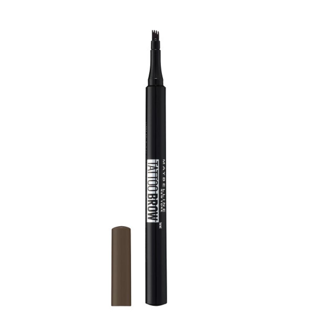 Maybelline Brow Tattoo Micro Pen Augenbrauenstift 120 Medium Brown