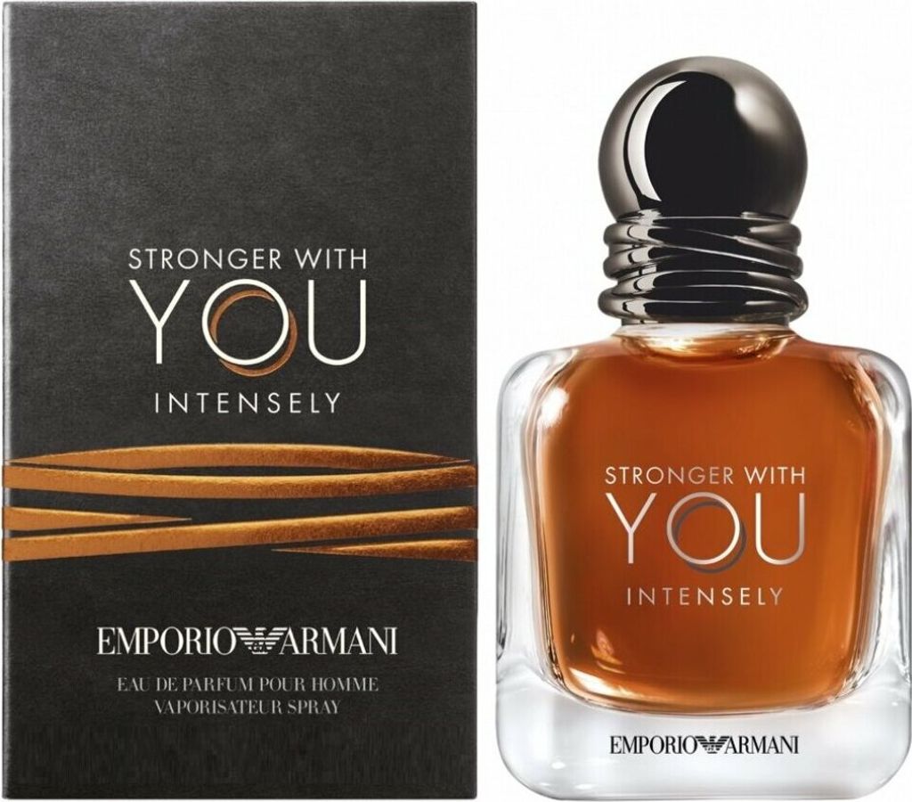 Armani Stronger With You Intensely Edp Spray Produktbild 12