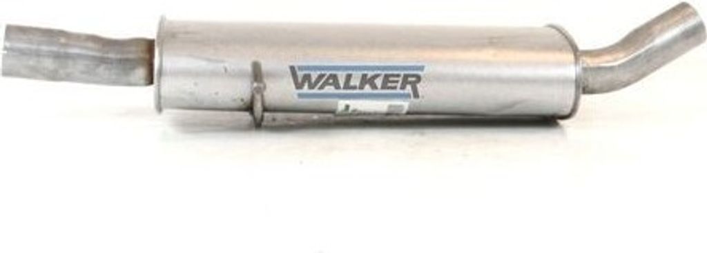 WALKER 23091 Endschalldämpfer passend für MERCEDES-BENZ Produktbild 