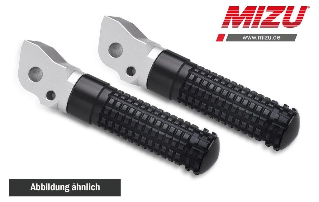 MIZU Race Soziusfußraste Yamaha MT 09 ab 2021