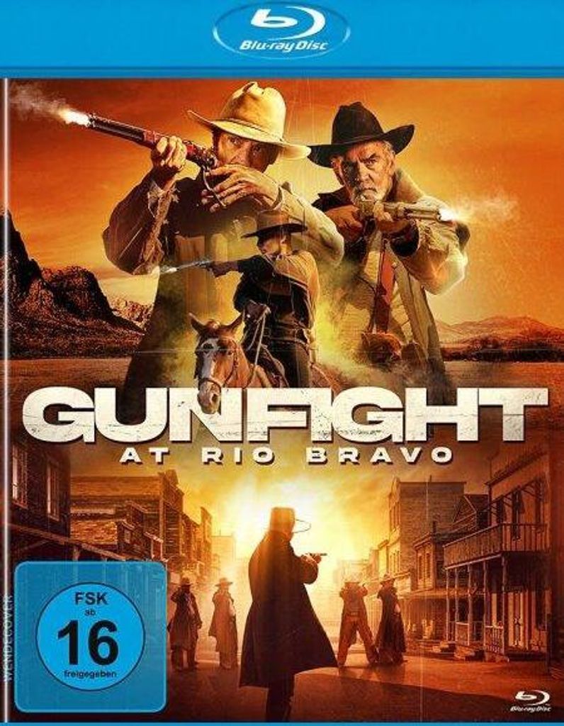 Gunfight at Rio Bravo