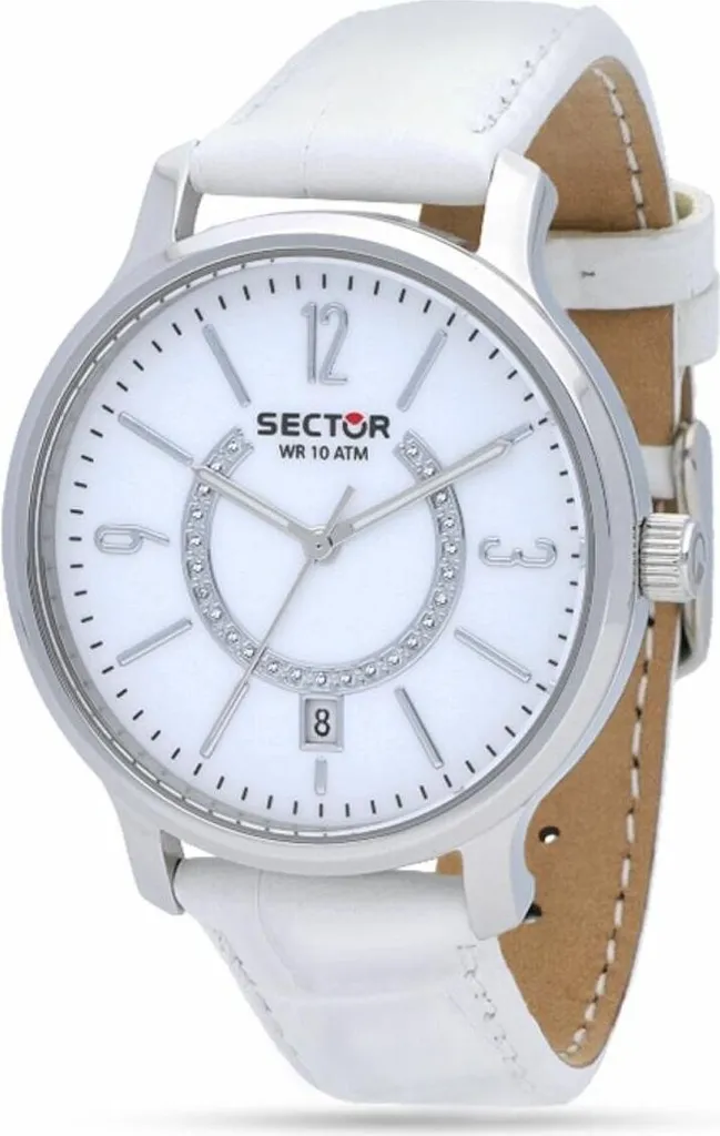 Montre Sector 125 Homme R3251593501 : Robustesse et Précision Quartz