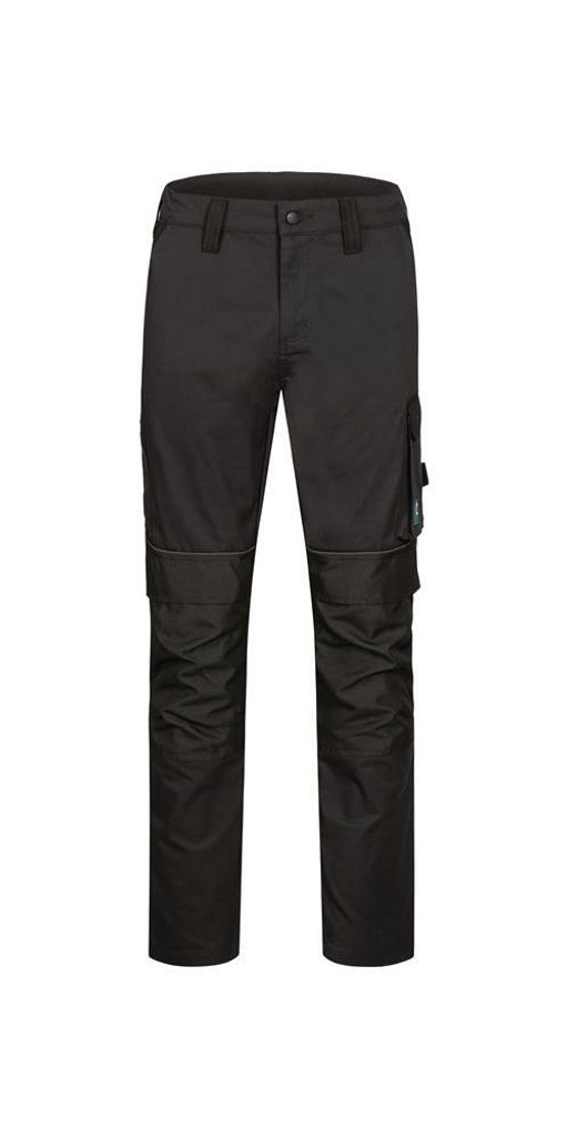 Stretch-Bundhose Faro Gr.48 schwarz ELYSEE