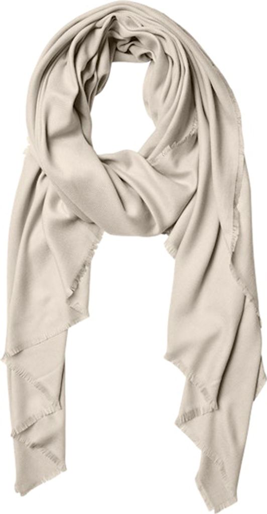 Vero Moda Carrie Schal Weiß Mann Weiß One Size