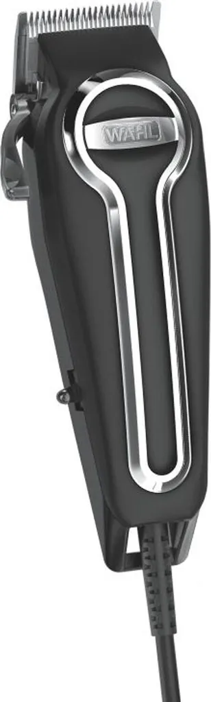 Tondeuse à cheveux Wahl Elite Pro pour coupes dégradées précises 21pcs