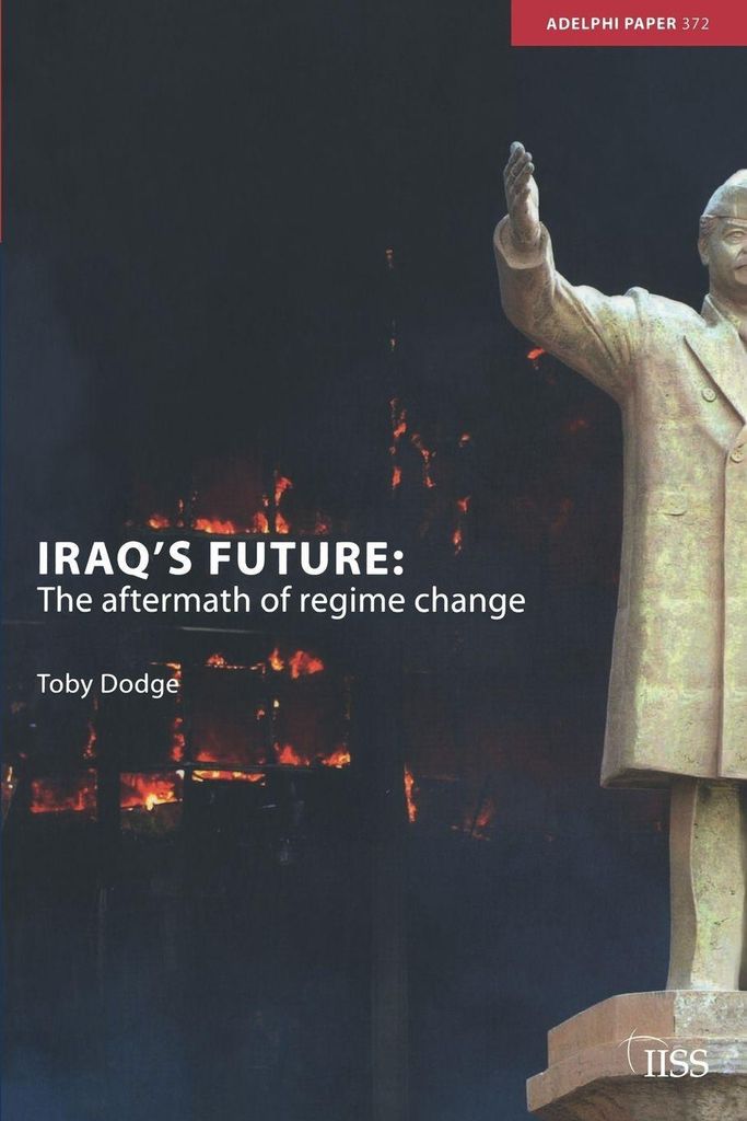 Iraqs Future – Lingua: Inglese