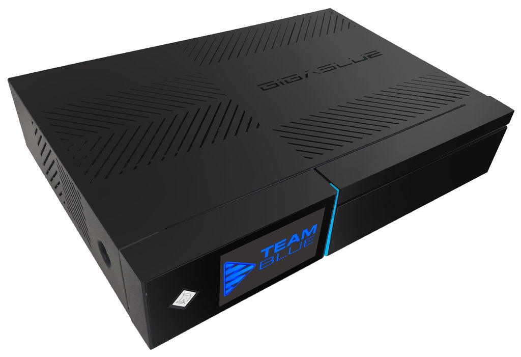 GigaBlue UHD Quad 4K Pro SAT-Receiver 2x DVB-S2 FBC Tuner Produktbild 4