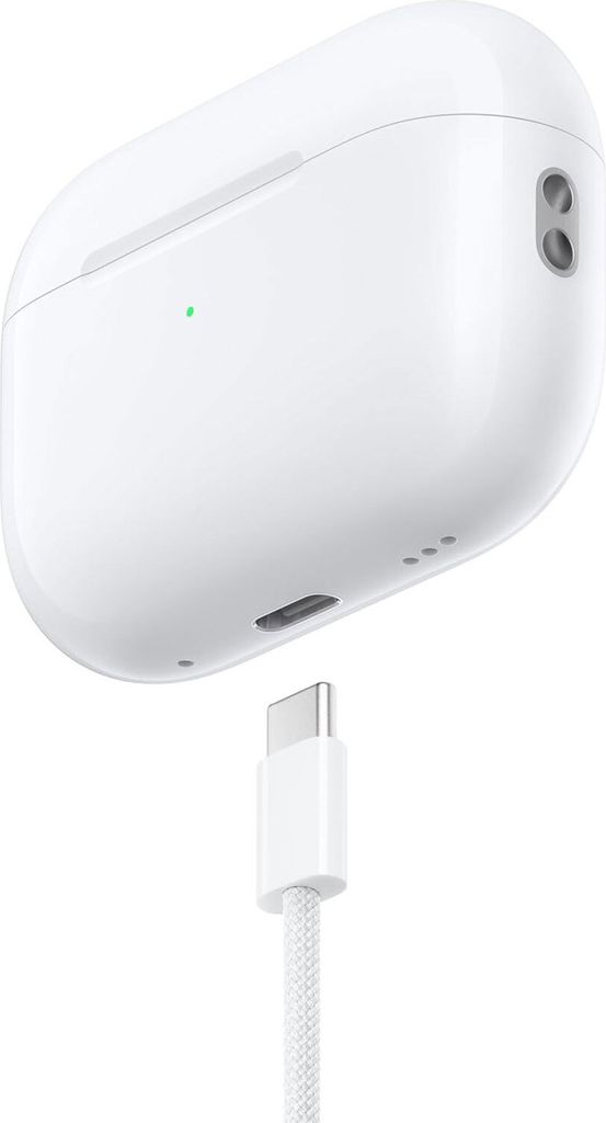Słuchawki AirPods Pro (2. generacji) z etui MagSafe (USB-C) Zdjęcie produktu 4