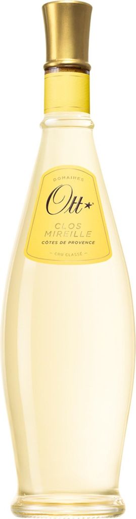 Domaines Ott Appellation Côtes de Provence Contrôlée Domaines Ott Blanc Clos Mireille Wein