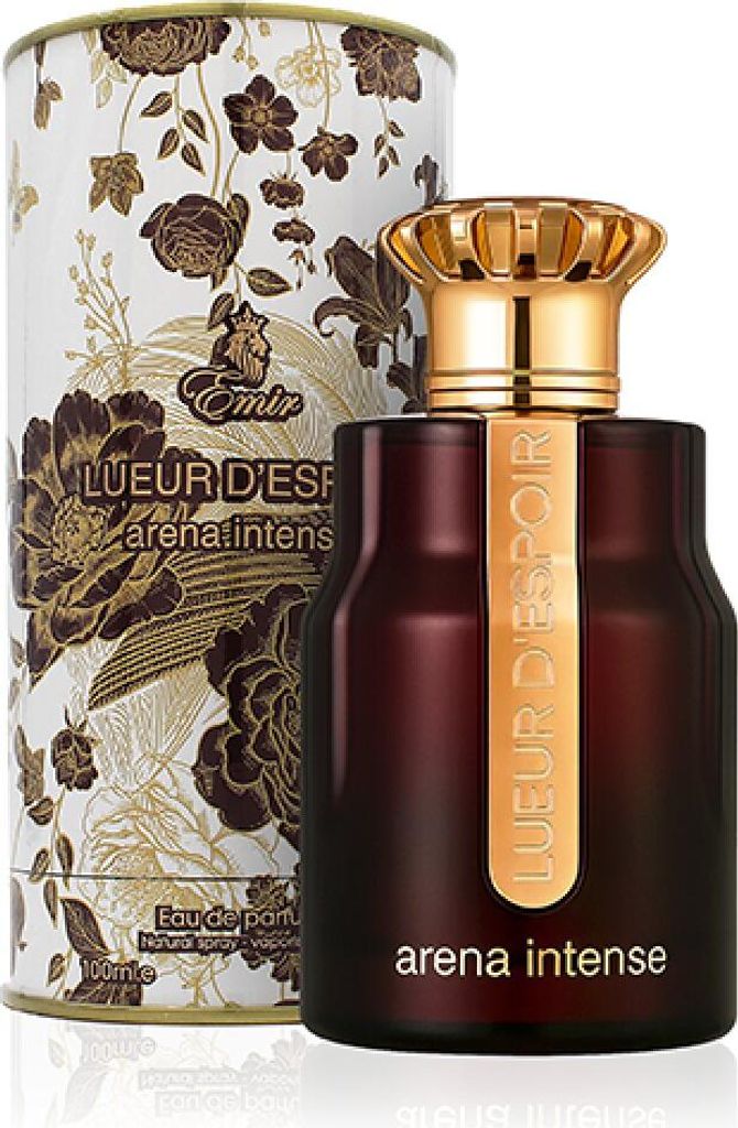 Emir Lueur d' Espoir Arena EDP U 100 ml Produktbild 