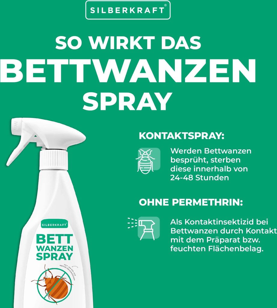 Spannende Was Tun Gegen Bettwanzen Bild