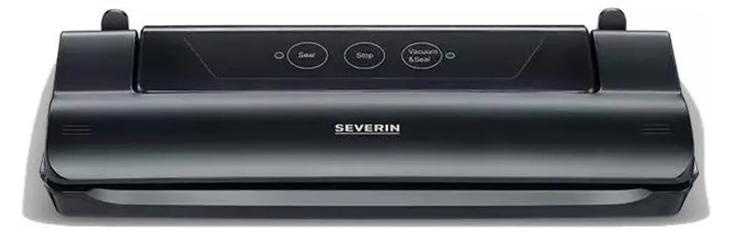 Severin FS 3610 Machine sous Vide Compacte pour Conservation des Aliments - 13