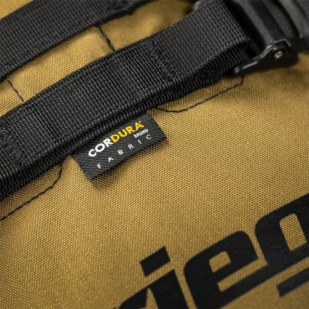 Sac de Queue Moto Étanche Kriega Rollpack 20L - Fixation Rapide Verte - 2