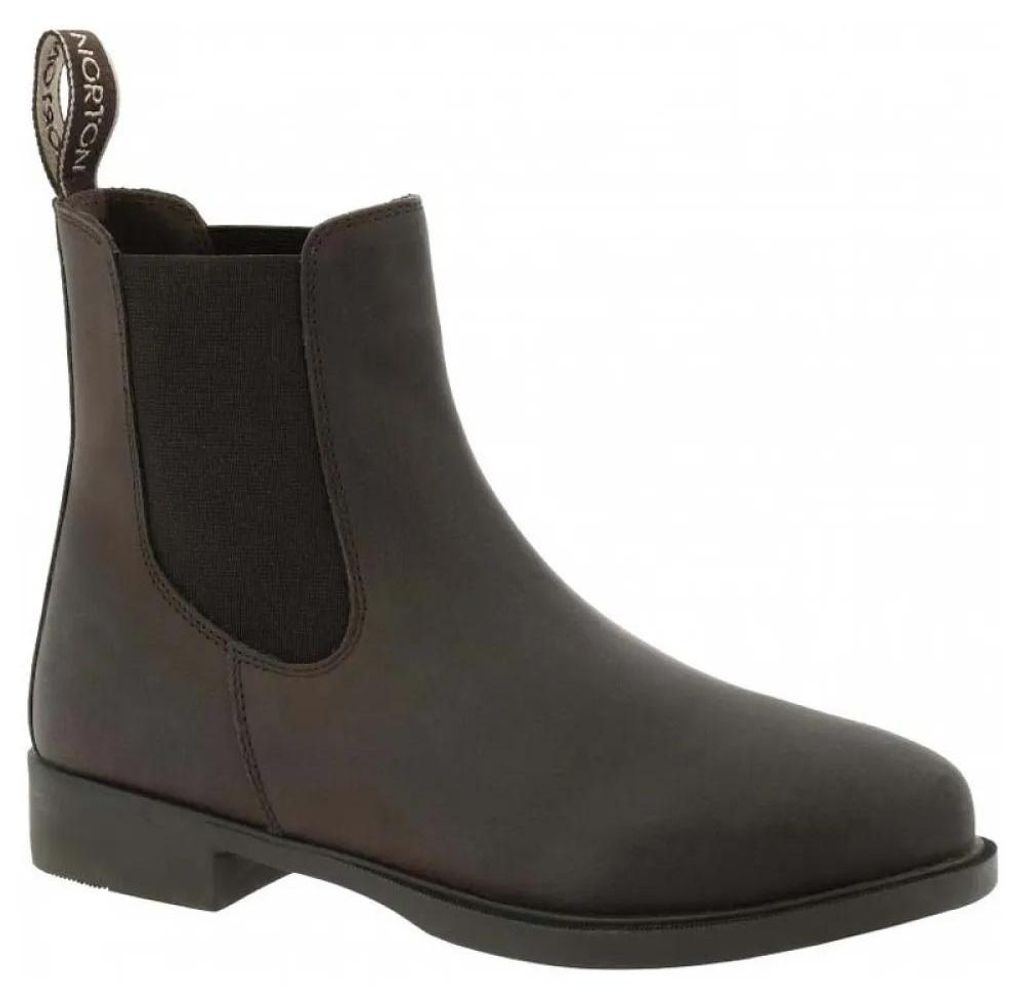 Norton Equestrian Nimes Damenreitstiefel Braun EU 40 Frau Produktbild 