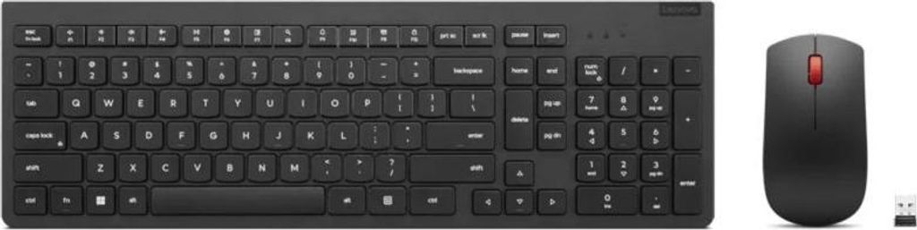 Lenovo 4X31N50722 Lenovo TAS+Maus wireless - Essential Zdjęcie produktu 