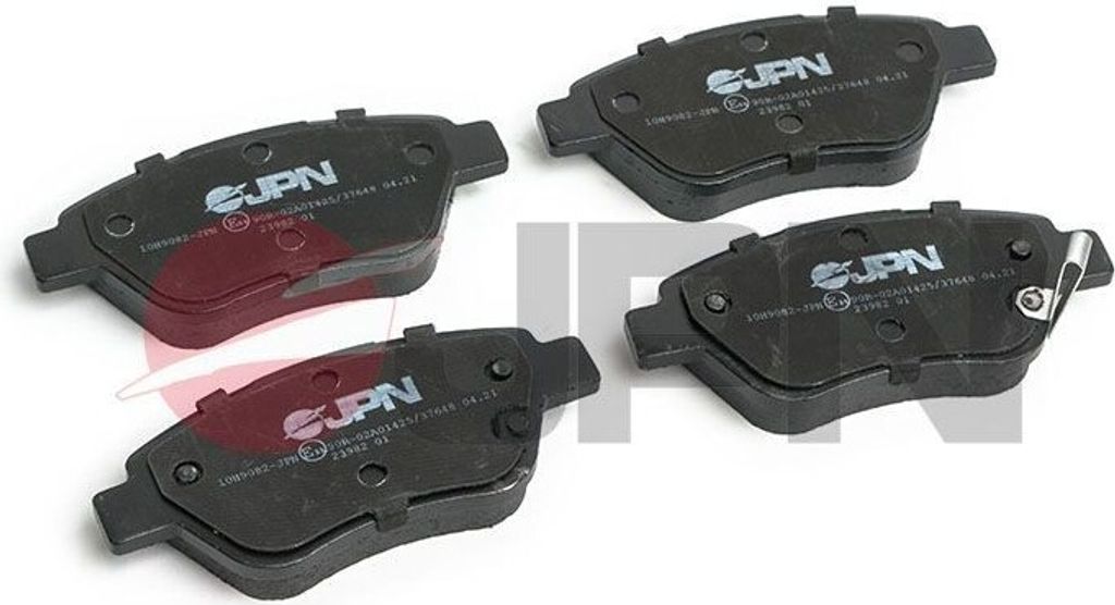 JPN Bremsbeläge Satz Vorne für OPEL Corsa D Schrägheck (S07) 10H9082-JPN