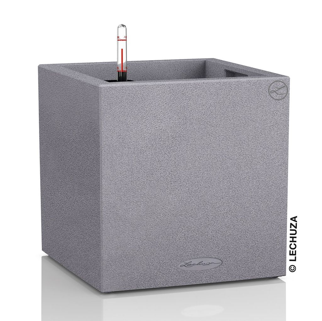 Kvetináč 30X30Cm S Irrigačným Systémom Lechuza Canto Obrázok produktu 