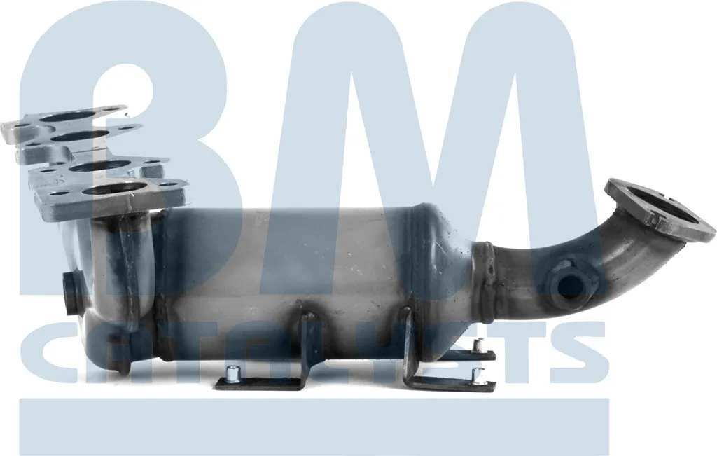 Pot catalytique pour Fiat Panda 169 BM92270H - Échappement Durable