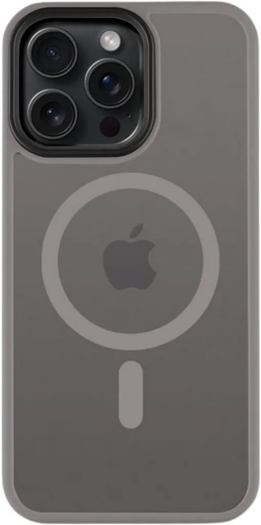 Coque MagSafe iPhone 15 Pro Max Tactical Hyperstealth Ultra Résistante - 5