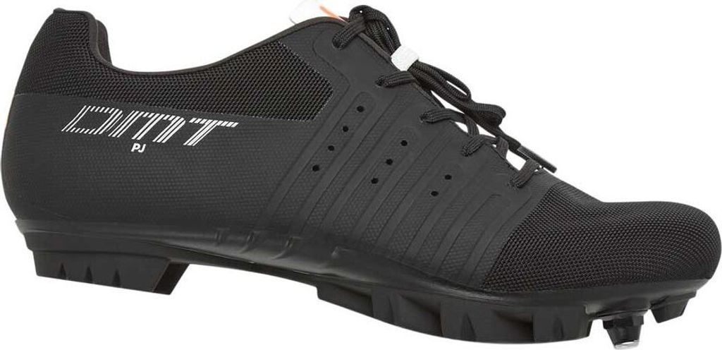Dmt Km4 Pj Mtb-schuhe Schwarz EU 46 Mann Schwarz EU 46