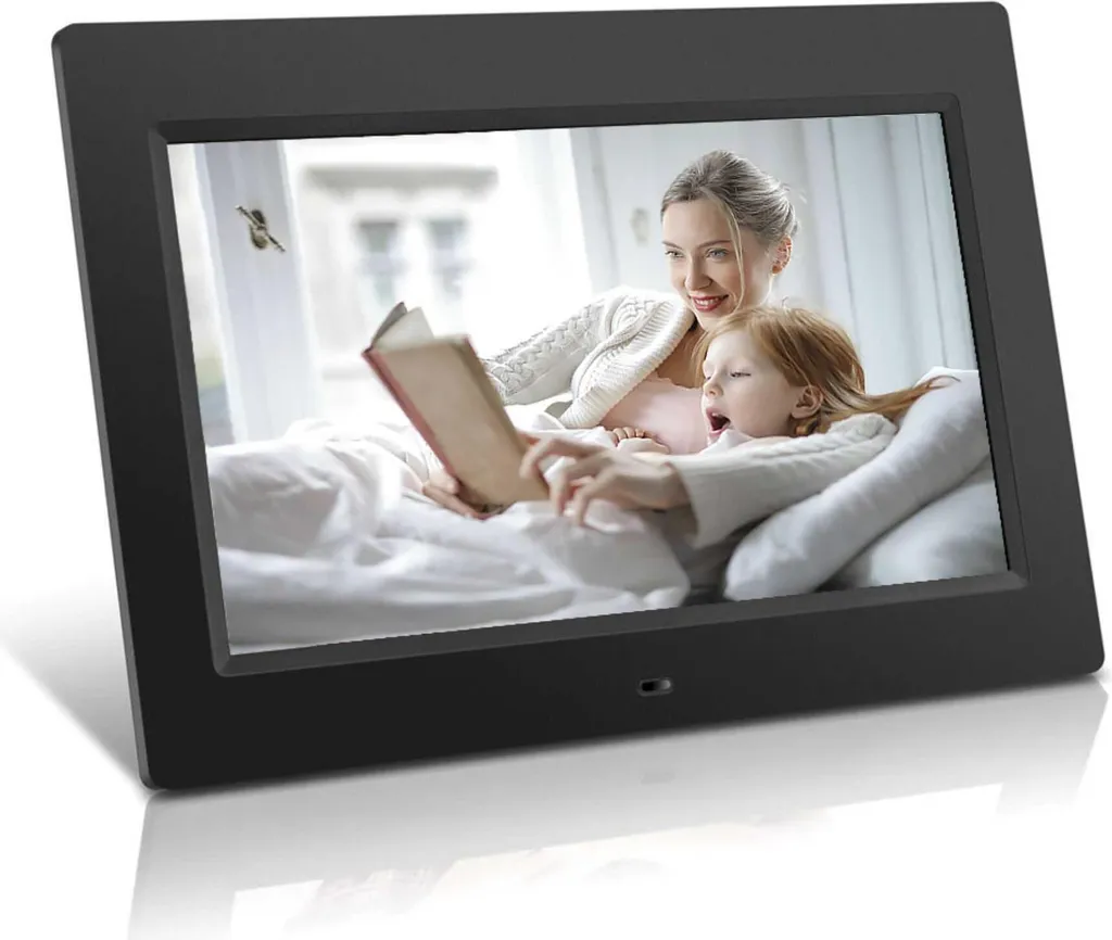 Braun DigiFrame 1094 10.1 Pollici | Cornice Digitale IPS Full HD LED