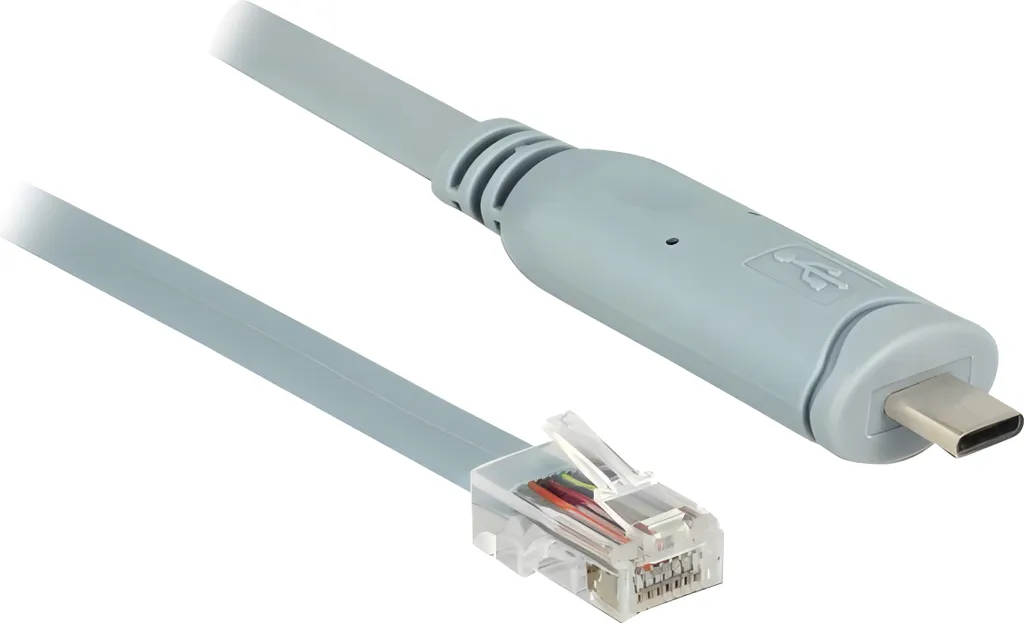 Ottimizza il Networking: Cavo Delock USB-C Seriale RJ45 0,5m FTDI