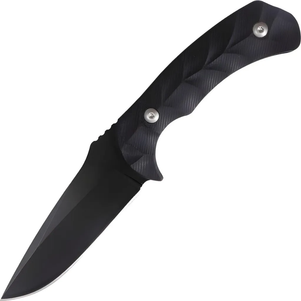 Couteau outdoor A3280 fini les lames fragiles en camping et randonnée