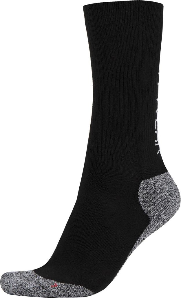 Gorilla Wear Performance Crew Socken - Schwarz - 39-42