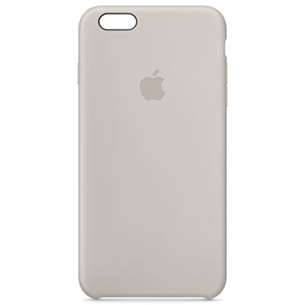 Apple iPhone 6s Plus Silikon Case – Stein, Cover, Apple, Produktbild 