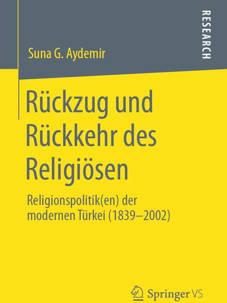Rückzug und Rückkehr des Religiösen