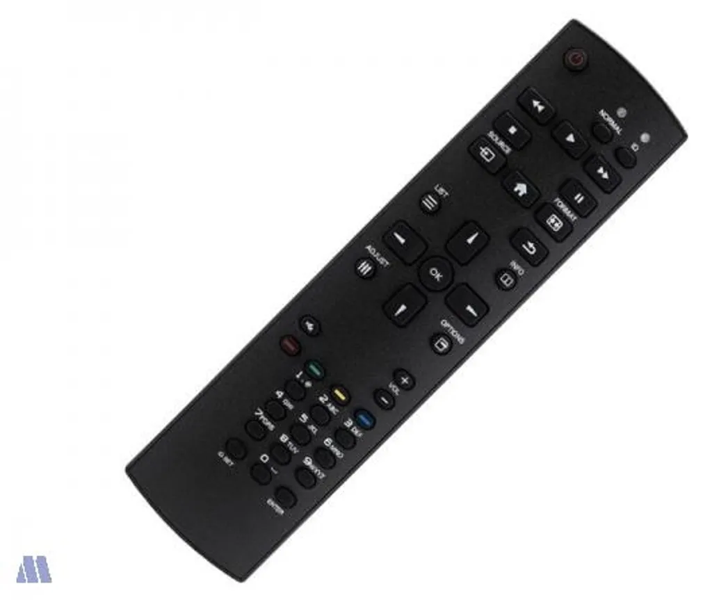 IIYAMA Télécommande RC REMOTEV09 pour Écrans 40 Pouces et Plus