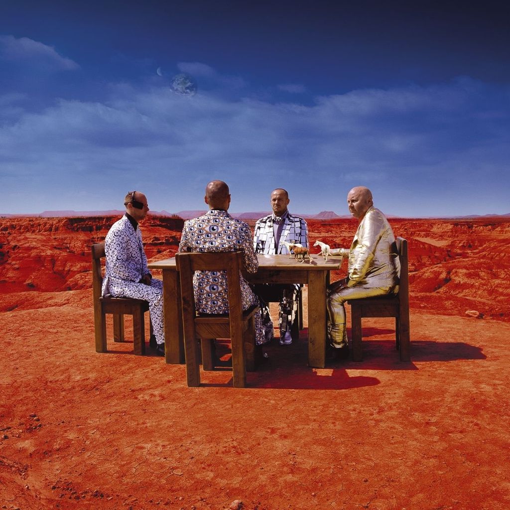 Muse-Black Holes And Revelations Produktbild 