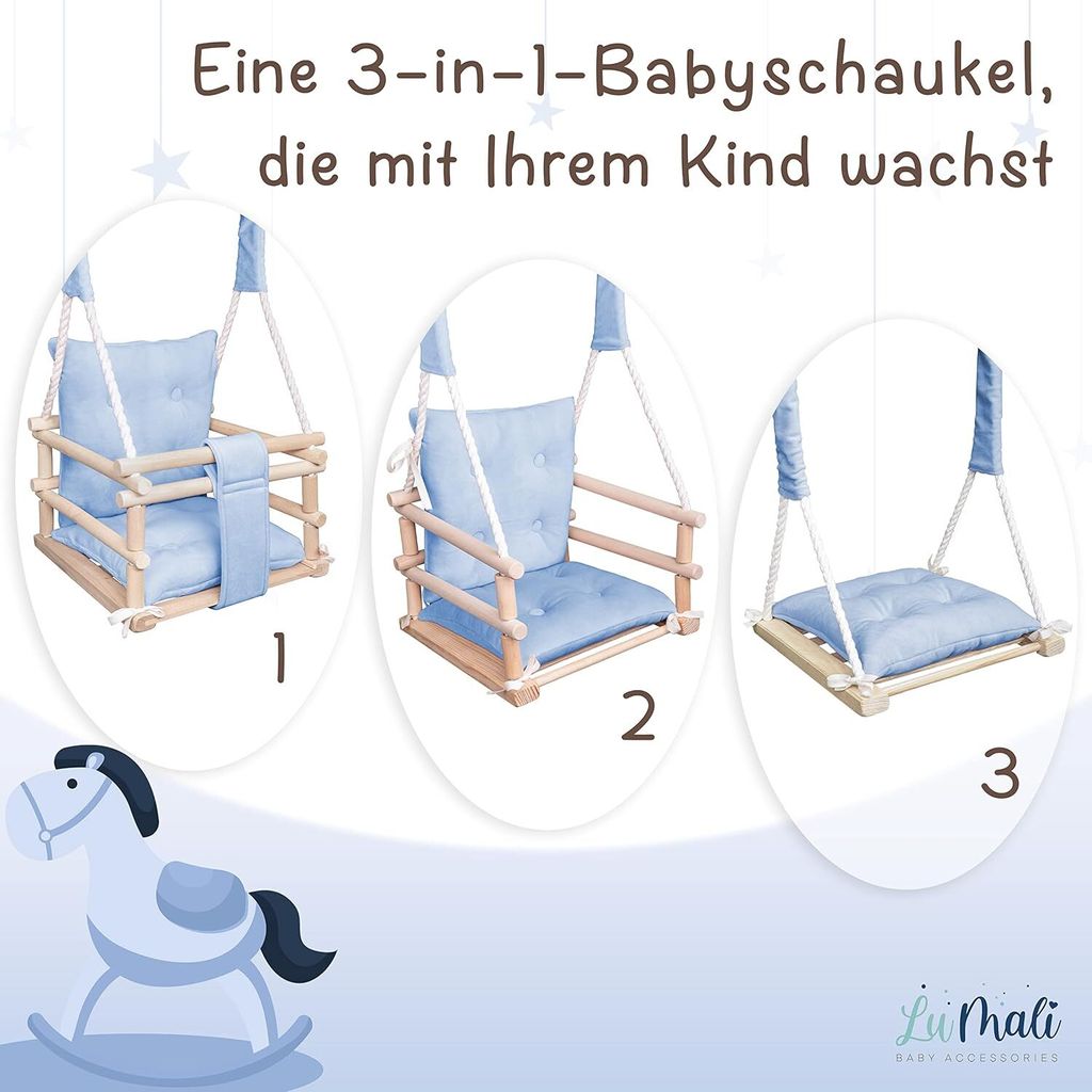 Babyschaukel Holz - Die 15 Besten Produkte Im Vergleich