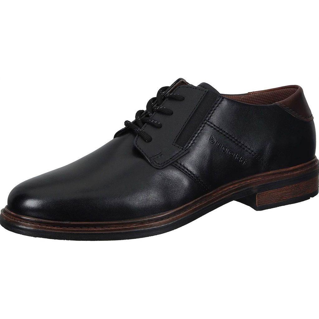 Bugatti Herren Business Halbschuhe 43