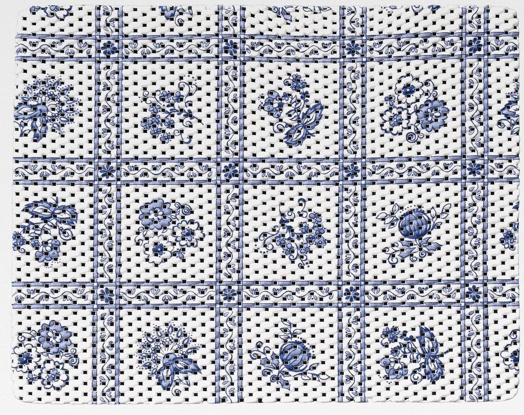 Geschirrablage 2 Stück -K&B Vertrieb- Abtropfmatte Spülbeckenablage Spülbeckenmatte Antirutschmatte