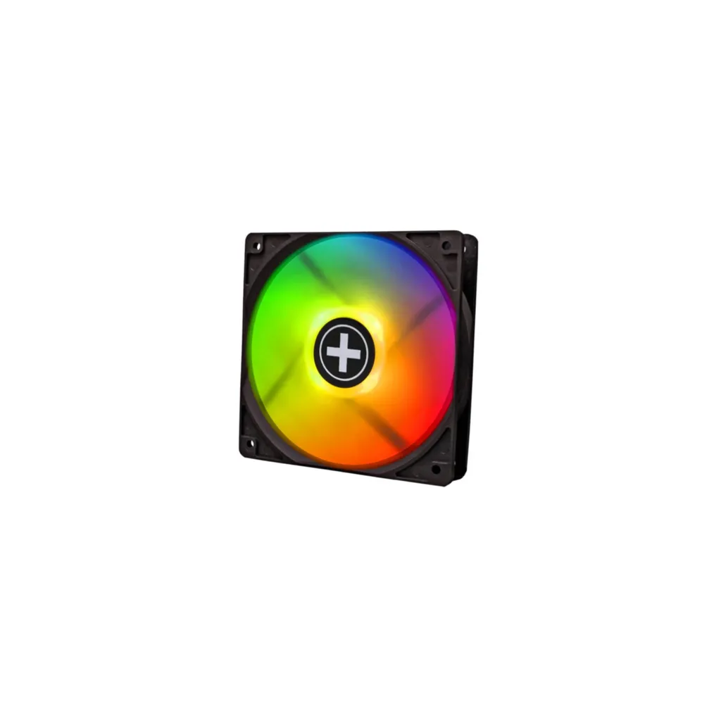 Xilence XF063 Performance A+ Ventola Case 12cm PWM ARGB Black - 14