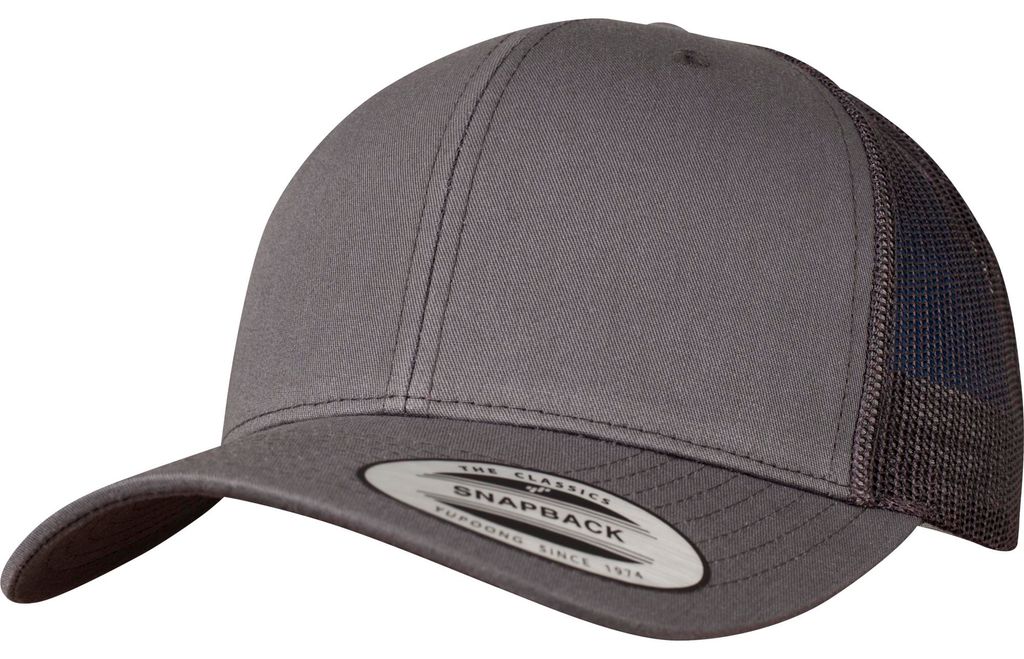 FLEXFIT 6606 | Retro Trucker Cap / Kappe / Mütze / Hut - Produktbild 