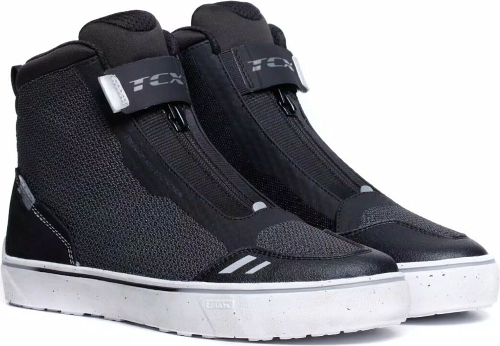 TCX chaussures Ikasu 2 Air noir-reflex 43