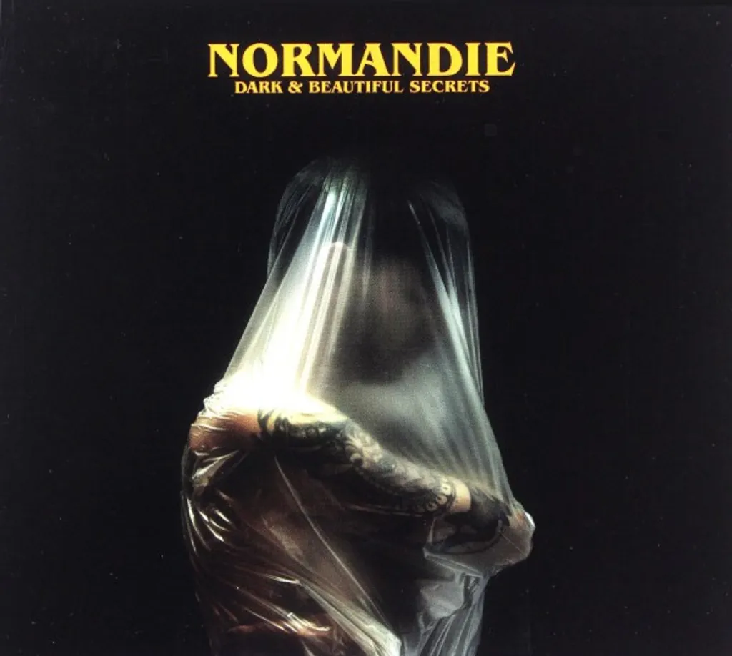 Album Normandie Dark & Beautiful Secrets CD pour Collectionneur de Rock