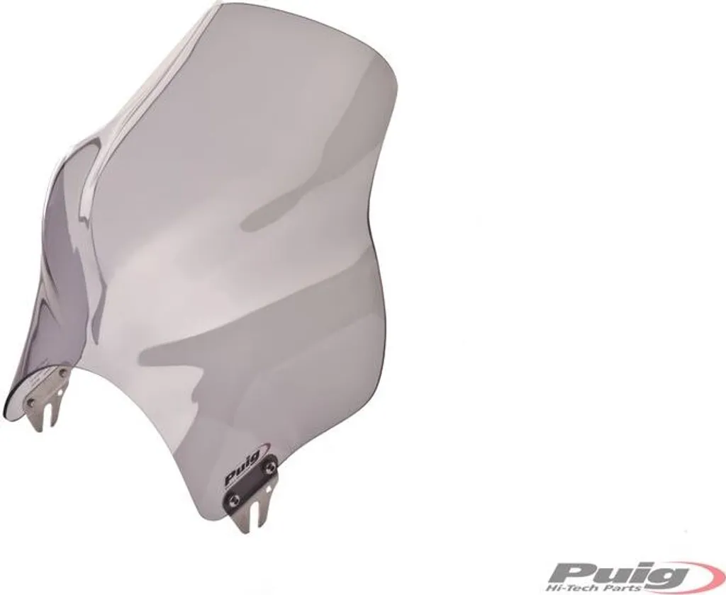 Saute-vent PUIG 1309H Fumée - Écran de Protection Kawasaki ER-5 Twister