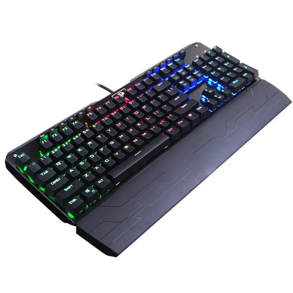 Clavier Gamer Mécanique Redragon K555-BK Indrah avec RGB