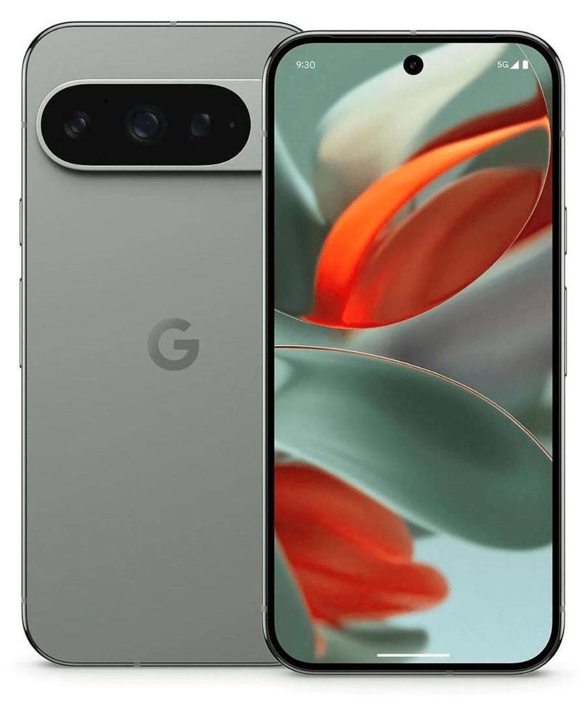 Google Pixel 9 Pro 512GB Speicher 16GB RAM Hazel 1452515 Produktbild 