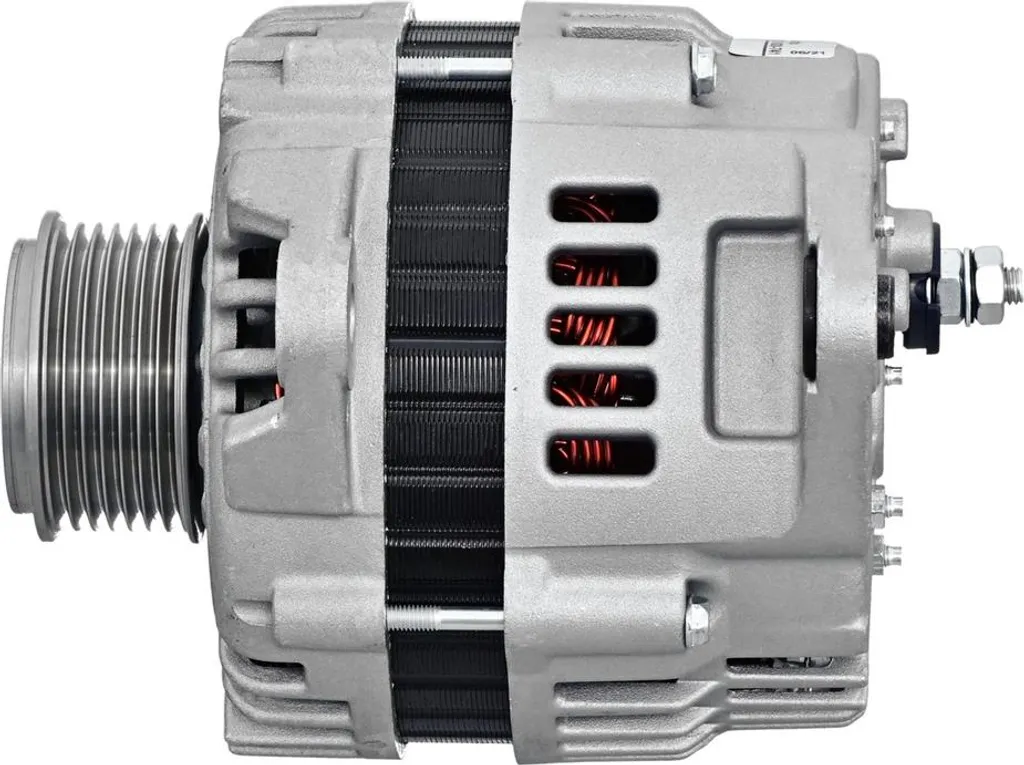 Alternateur 135A puissant pour OPEL Movano X70 - Performance 12V HELLA