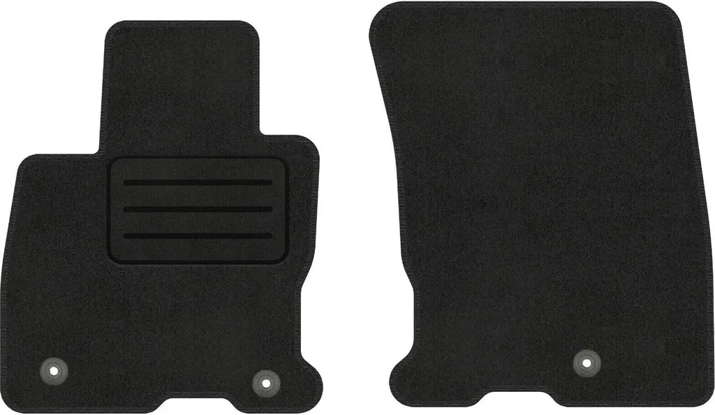 Tappetini anteriori per Ford Kuga III Hybrid - Perfetta vestibilità