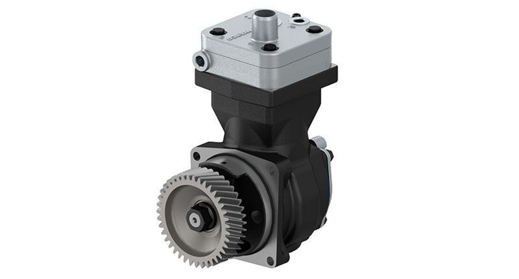 WABCO Kompressor, Druckluftanlage Artikel: 4111540040